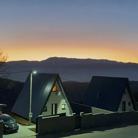 Luxury Βίλα Τζαχορίνα