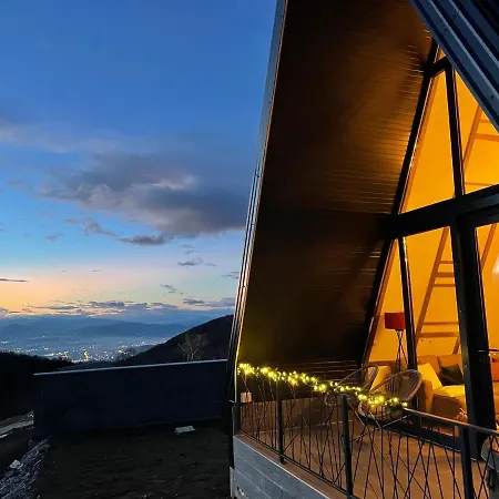 Luxury Τζαχορίνα