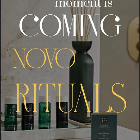 Luxury Τζαχορίνα