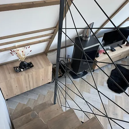 Βίλα Luxury Τζαχορίνα