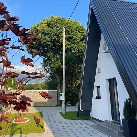 Βίλα Luxury Τζαχορίνα